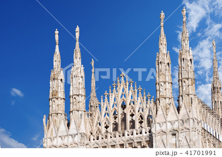 Milan Cathedral - Duomo di Milano - Italy 41701991