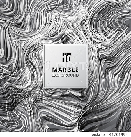 Abstract white and black watercolor stains. Marble Abstract white and black watercolor stains. Marble 41701995