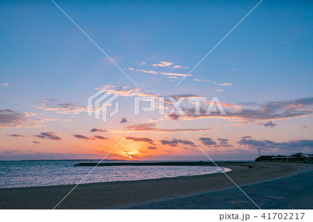 沖縄県 南城市 あざまサンサンビーチ 41702217