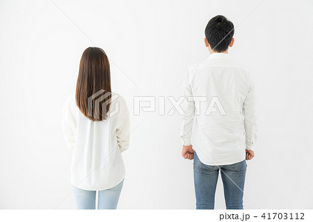カップル　夫婦 41703112