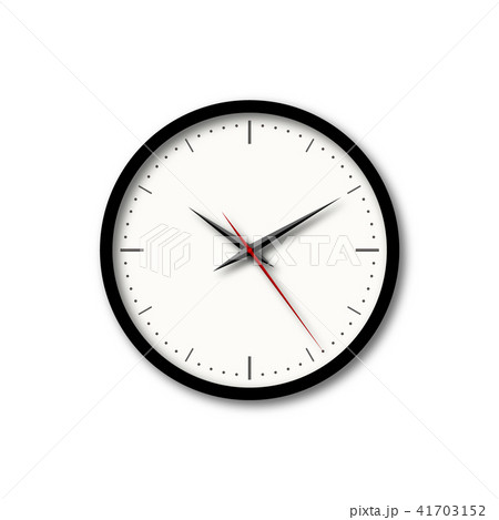 掛け時計のイラスト素材 掛け時計のイラスト素材