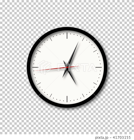 A wall clock 41703155