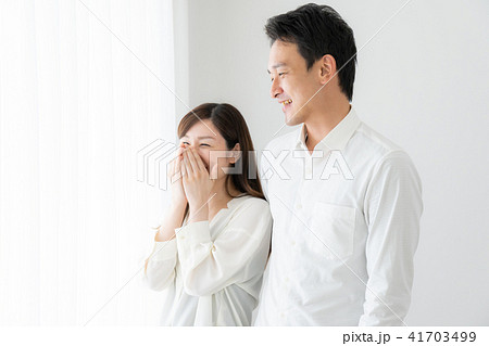 カップル　夫婦 41703499
