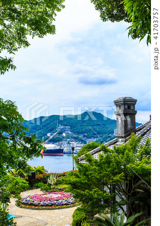 ながさき紫陽花まつり　グラバー園　【長崎県長崎市】 41703757