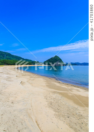 加津佐前浜海水浴場　【長崎県南島原市】 41703860