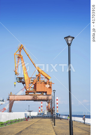 【大黒ふ頭】 【大黒ふ頭】 41703916