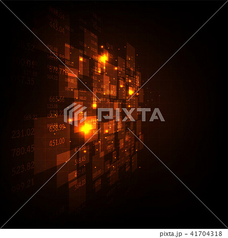 Various information on the digital world. 41704318