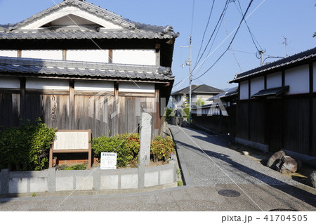 富田林寺内町 41704505