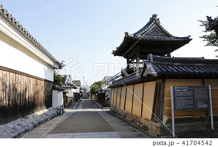 富田林寺内町 富田林寺内町 41704542