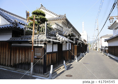 富田林寺内町 41704545
