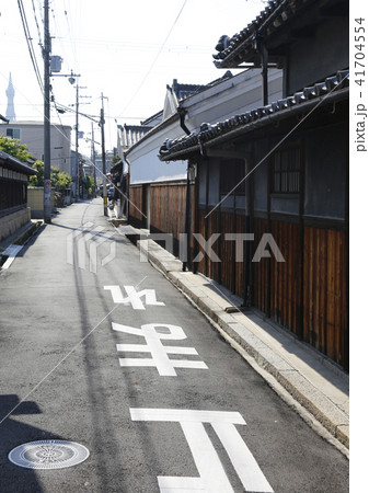 富田林寺内町 富田林寺内町 41704554