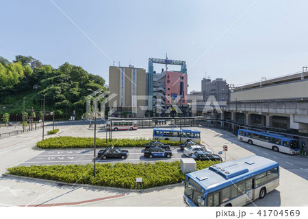 JR南武線 溝の口駅南口 JR南武線 溝の口駅南口 41704569