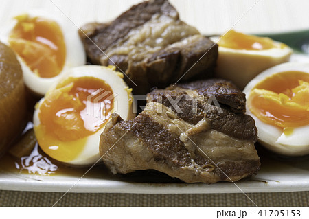 豚の角煮 豚の角煮 41705153