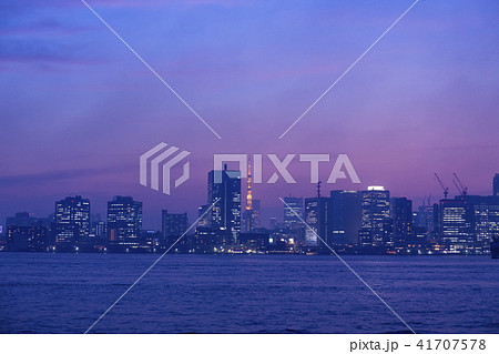 東京マジックアワー 東京マジックアワー 41707578