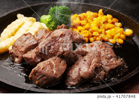 カットステーキ カットステーキ 41707848