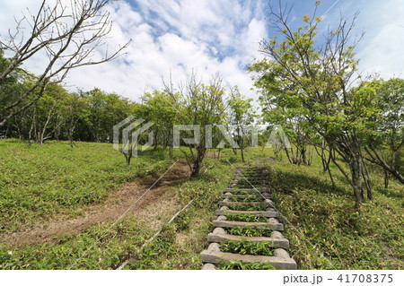 赤城山の黒檜山の登山 41708375