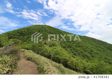 赤城山の黒檜山の登山 41708381