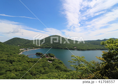 赤城山の黒檜山への登山 41708557