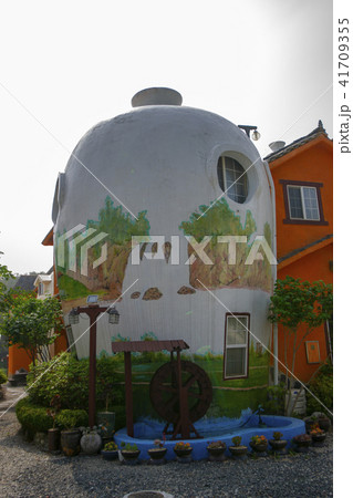 風景 自然 霊興島 41709355