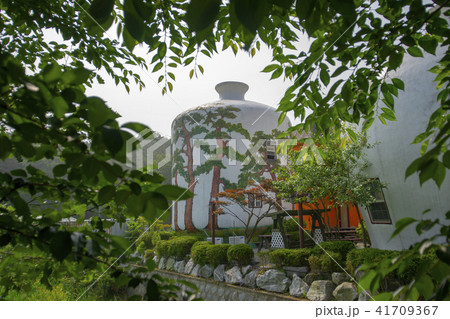 風景 自然 霊興島 41709367