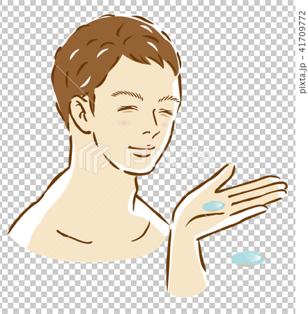 男士基本化妝品 保濕護膚 男士基本化妝品 保濕護膚 41709772