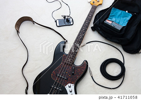 楽器　ベース　道具一式 41711058