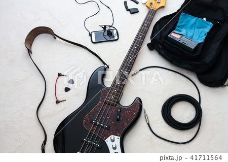 楽器　ベース　道具一式 41711564