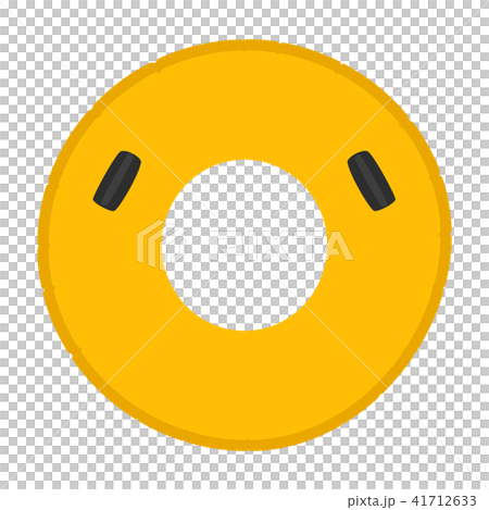 Floating ring illustration 41712633