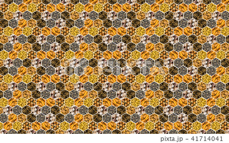 canvas base set of cells with white frame 41714041