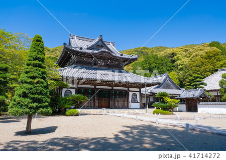 由良町 興国寺 本堂 41714272