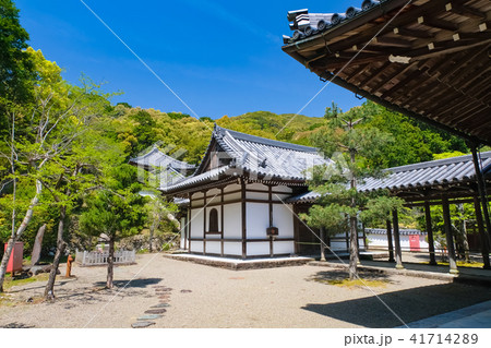 由良町 興国寺 禅堂と境内 由良町 興国寺 禅堂と境内 41714289