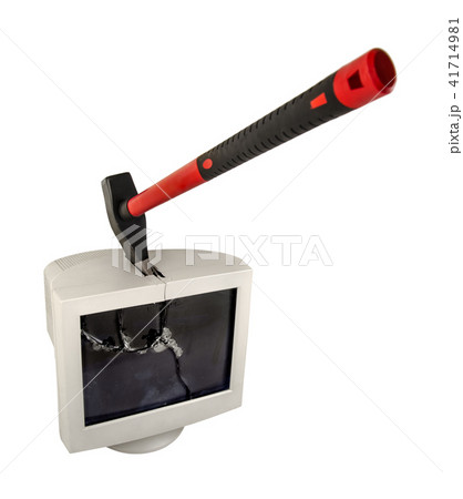 crash old monitor crash old monitor 41714981