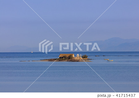 Vagia area in Lefkada island, Greece 41715437