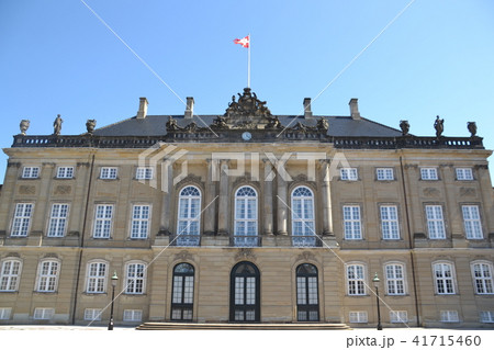 デンマークの宮殿 デンマークの宮殿 41715460