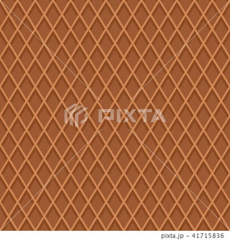 The geometric pattern with rhombuses . Seamless 41715836