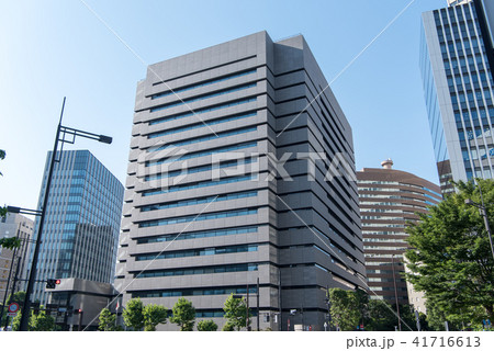 特許庁 特許庁総合庁舎 41716613