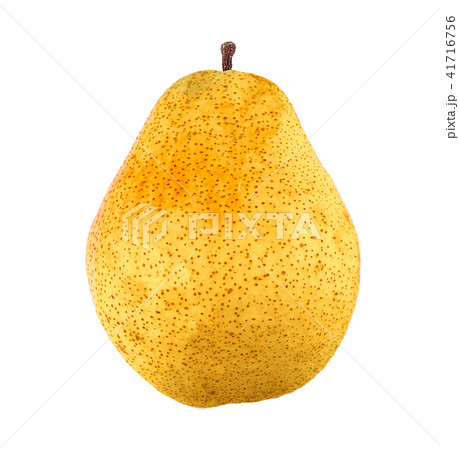 big juicy pear yellow delicious lunch base 41716756