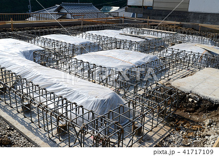 基礎工事 基礎工事 41717109