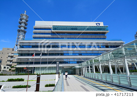 藤沢市役所　市庁舎　神奈川県藤沢市朝日町 41717213