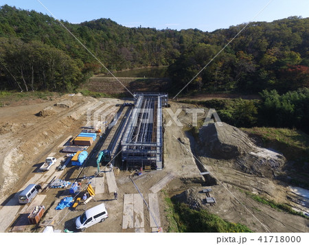 函渠工事 41718000