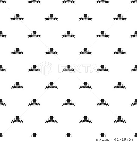 Gmo free food pattern vector seamless Gmo free food pattern vector seamless 41719755