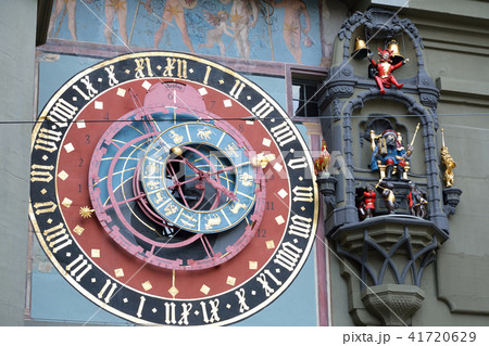 ベルン 天文時計 ベルン 天文時計 41720629
