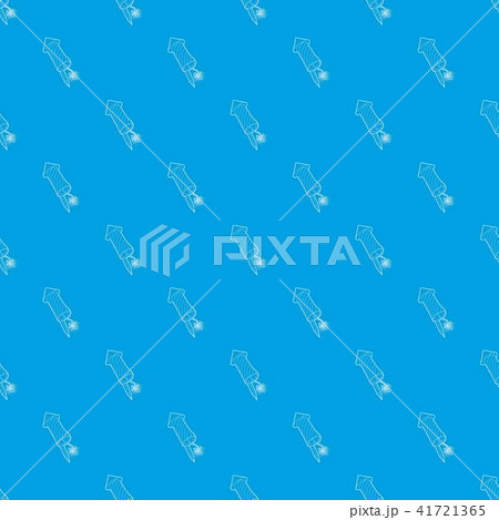 Petard pattern vector seamless blue 41721365