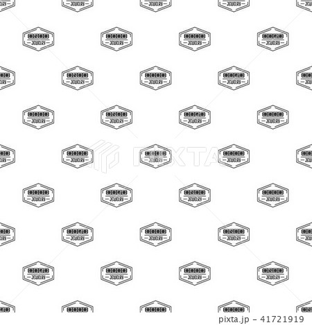 Jewelry pattern vector seamless Jewelry pattern vector seamless 41721919