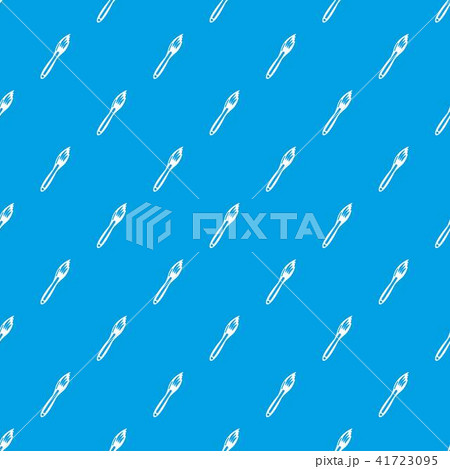 Dagger pattern vector seamless blue Dagger pattern vector seamless blue 41723095