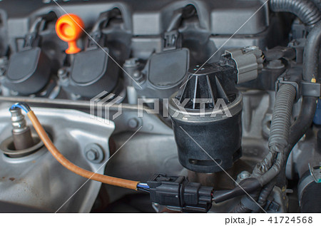 Car engine Car engine 41724568