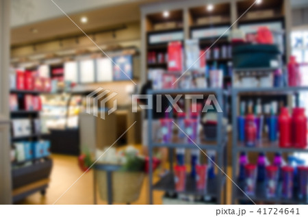 Blur Vintage coffee shop 41724641