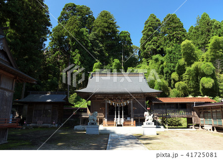 名取熊野本宮社 名取熊野本宮社 41725081