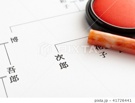 家系図 生涯独身 未婚 独身男性 ルーツ 戸籍 家系図 生涯独身 未婚 独身男性 ルーツ 戸籍 41726441