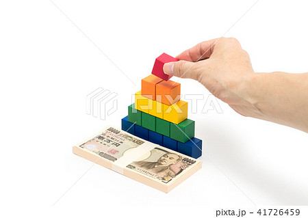 累投・貯金 積み立てイメージ 累投・貯金 積み立てイメージ 41726459